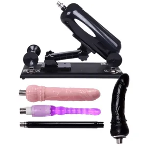 Thrusting Love Machine Fucking Sex Machine