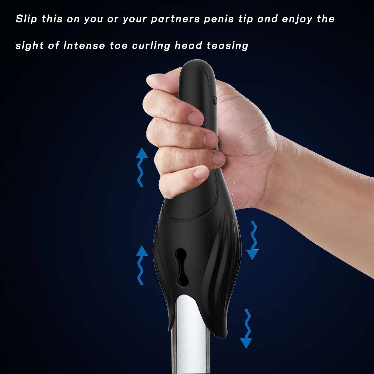 TingleTurtle - Male Masterbrator Stroker/ Vacuum Pump