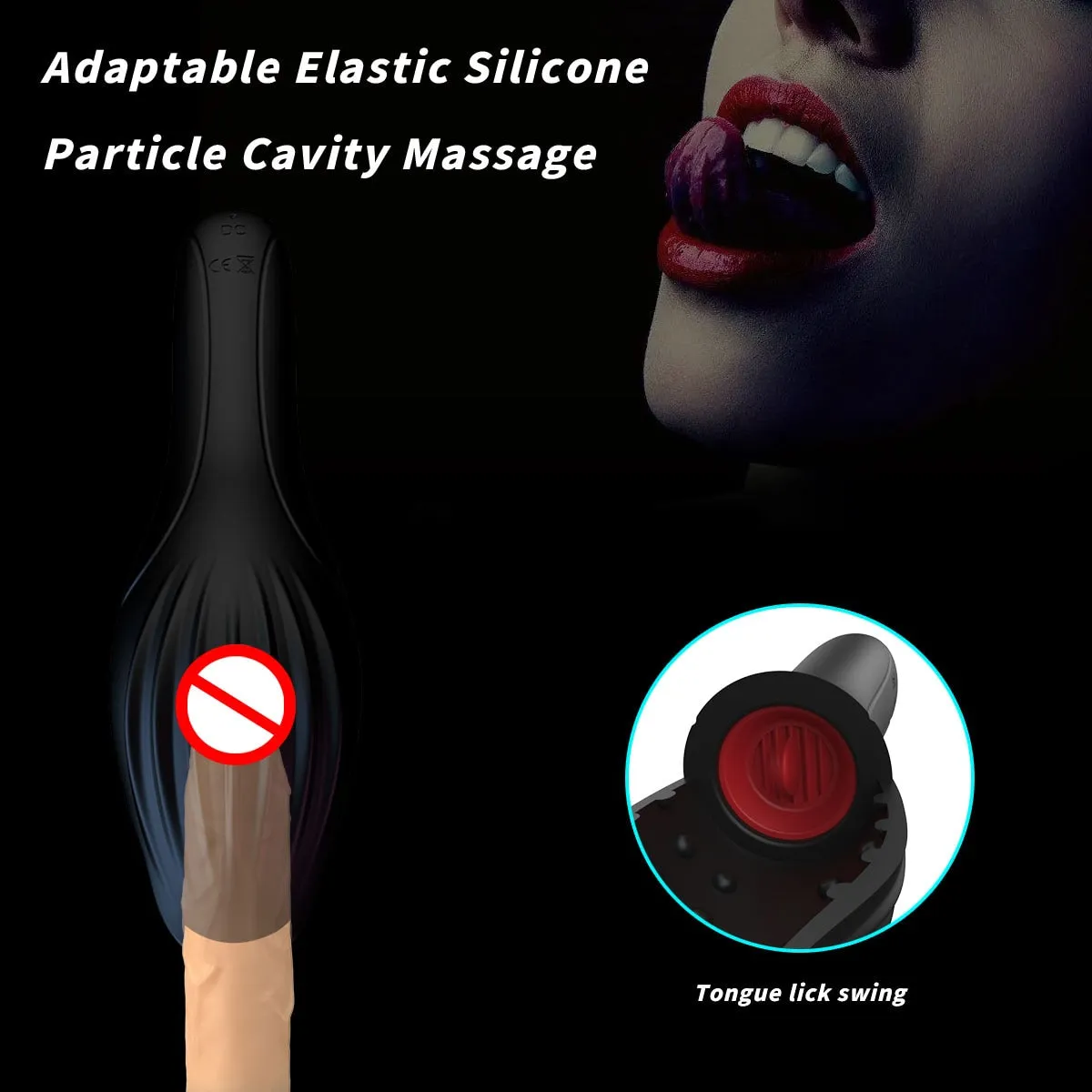 TingleTurtle - Male Masterbrator Stroker/ Vacuum Pump