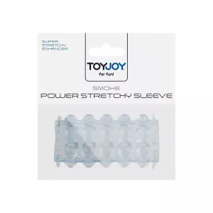 ToyJoy | Power Stretchy Sleeve | Blue