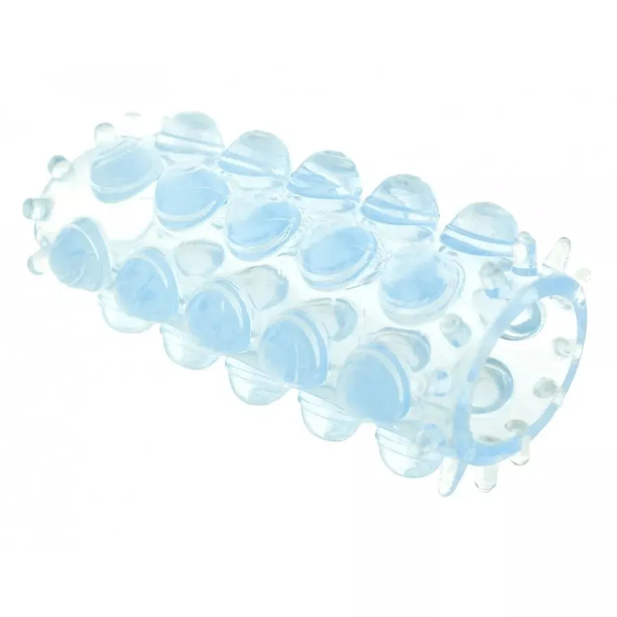 ToyJoy | Power Stretchy Sleeve | Blue