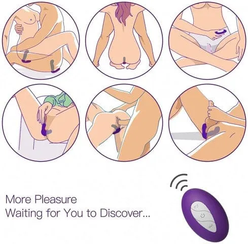 Tracy's Dog Lucky 7 Thrusting Vibrator