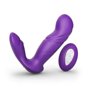 Tracy's Dog Lucky 7 Thrusting Vibrator