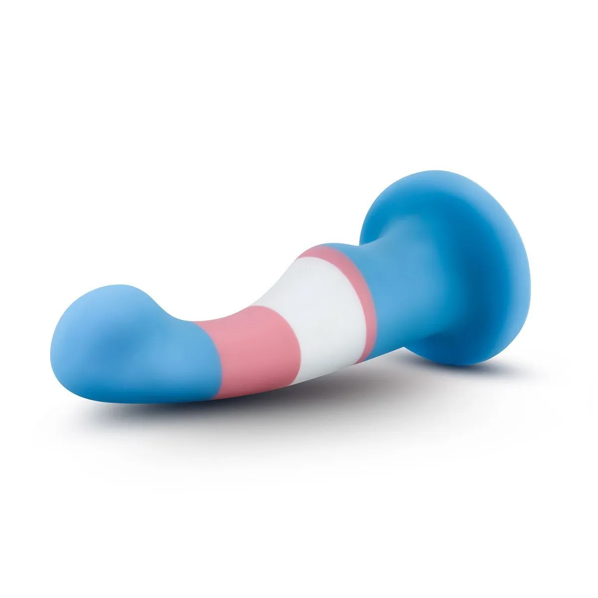 True Blue Pride Avant Dildo