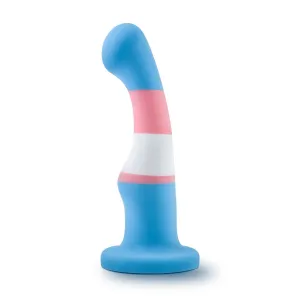 True Blue Pride Avant Dildo