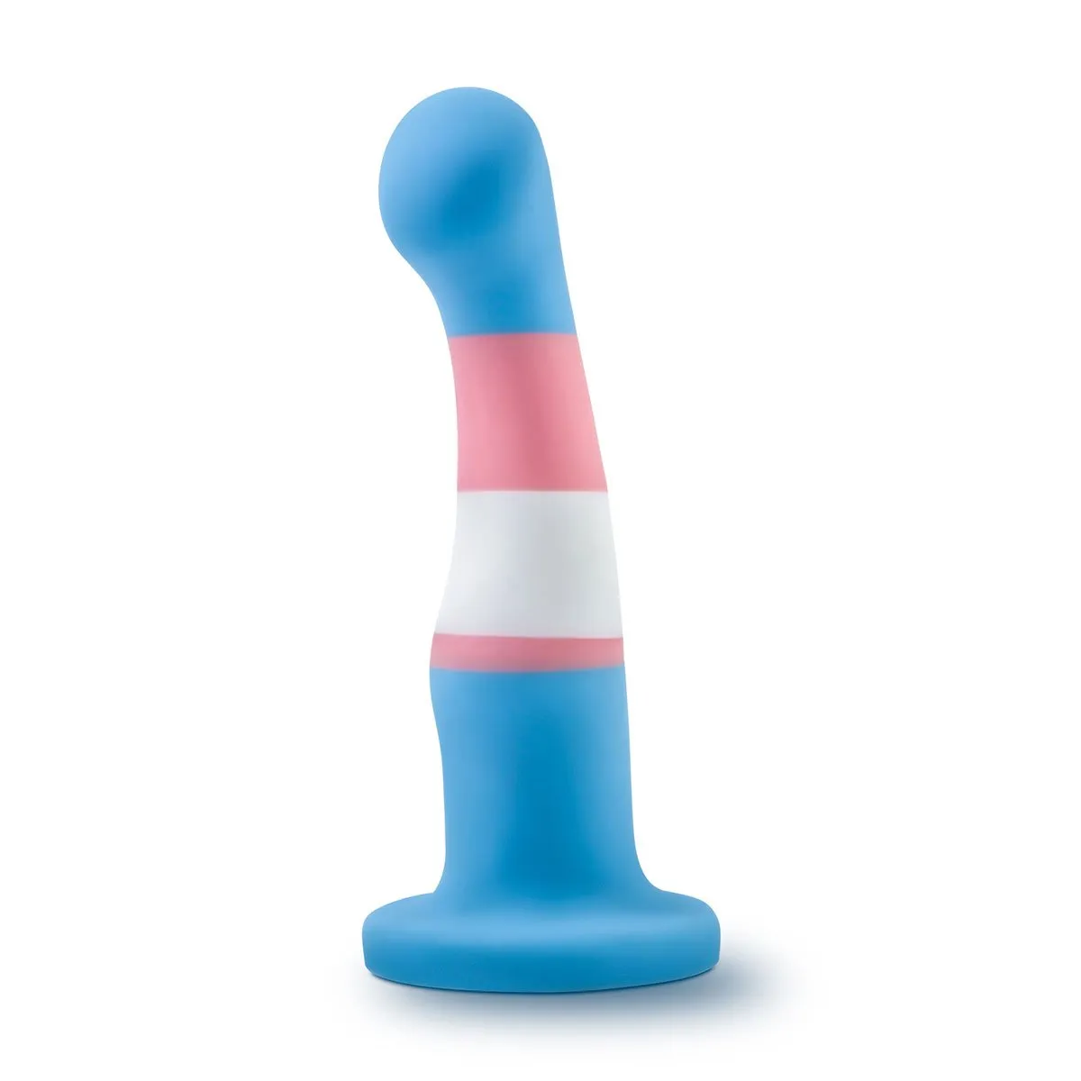 True Blue Pride Avant Dildo