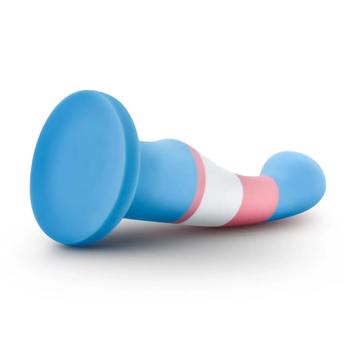 True Blue Pride Avant Dildo