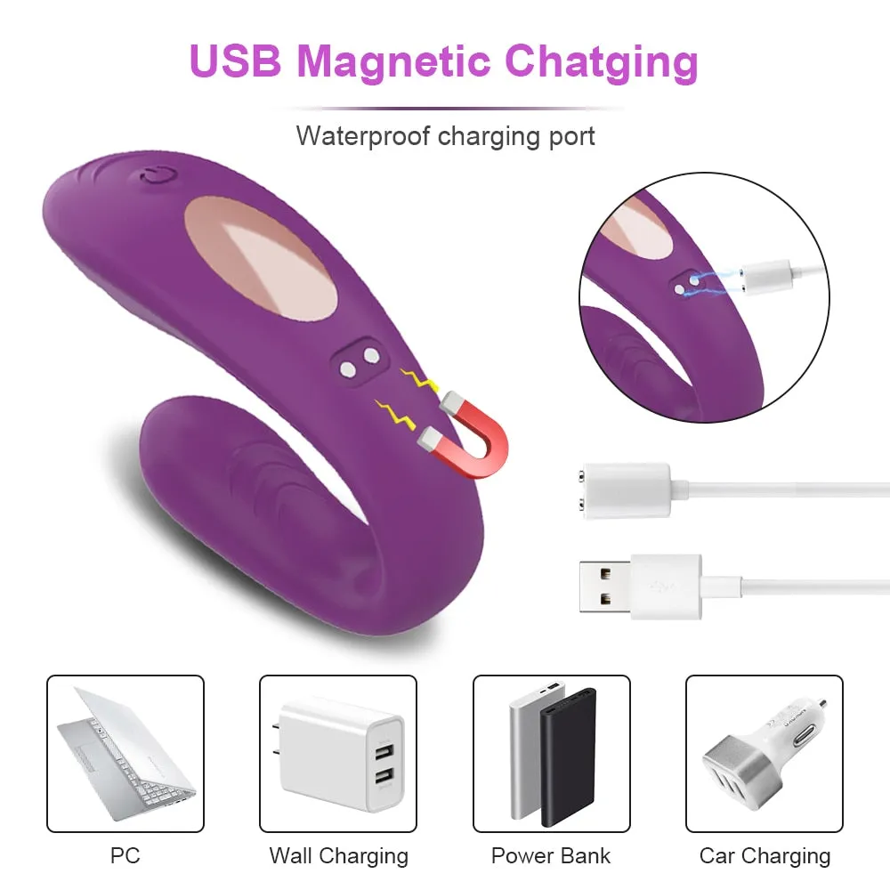 ULike - Remote Control Vibrator for Women or Couple