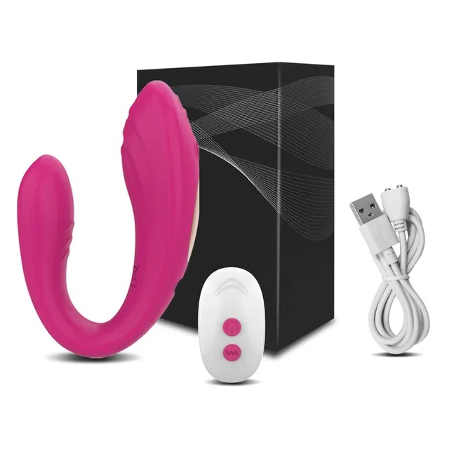 ULike - Remote Control Vibrator for Women or Couple