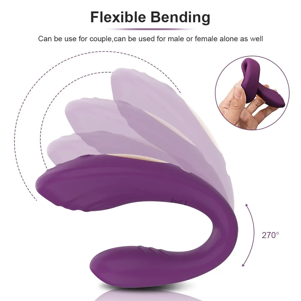ULike - Remote Control Vibrator for Women or Couple