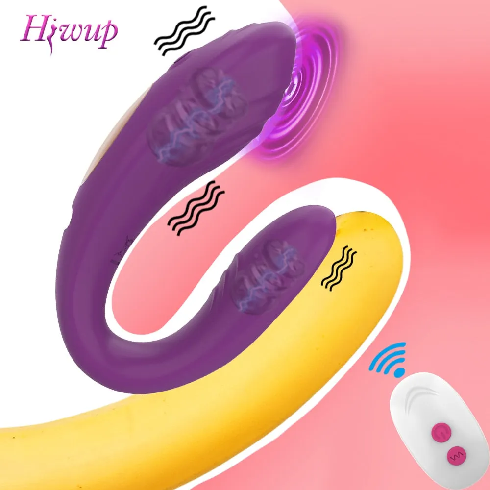 ULike - Remote Control Vibrator for Women or Couple