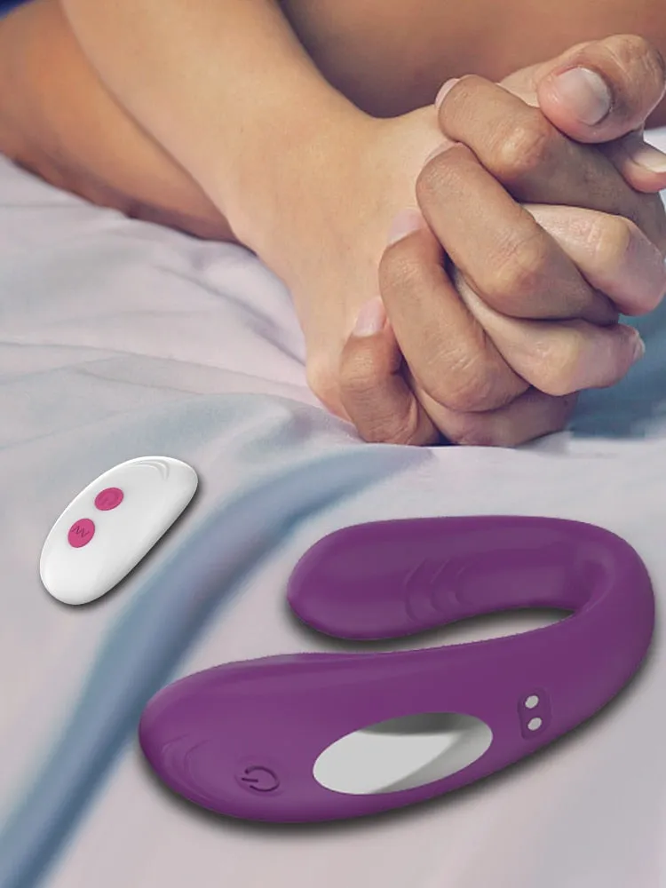 ULike - Remote Control Vibrator for Women or Couple