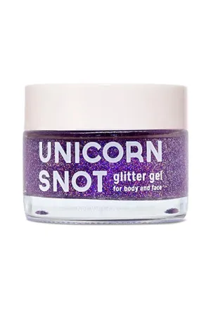 Unicorn Snot Glitter Gel in Purple