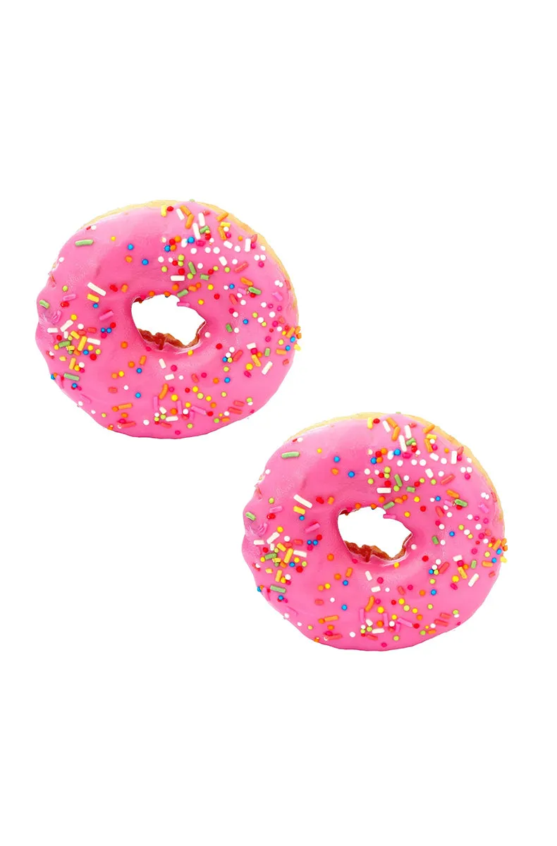 Vanilla Donut Edible Nipple Cover Pasties