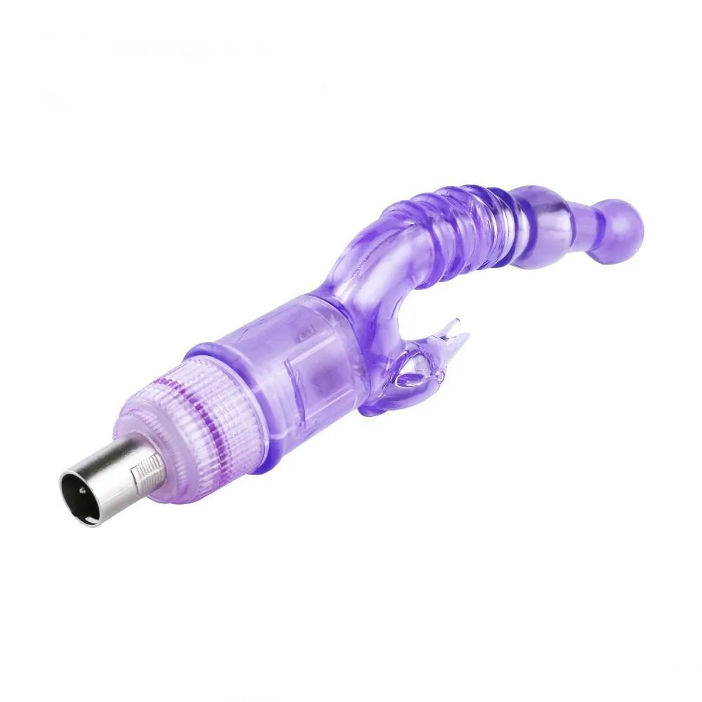 Vibrating Attachment for Automatic Sex Machine