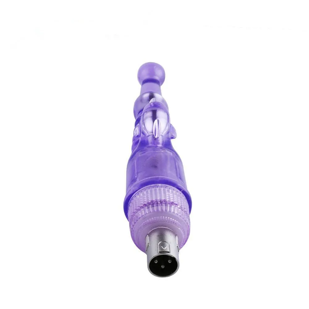 Vibrating Attachment for Automatic Sex Machine