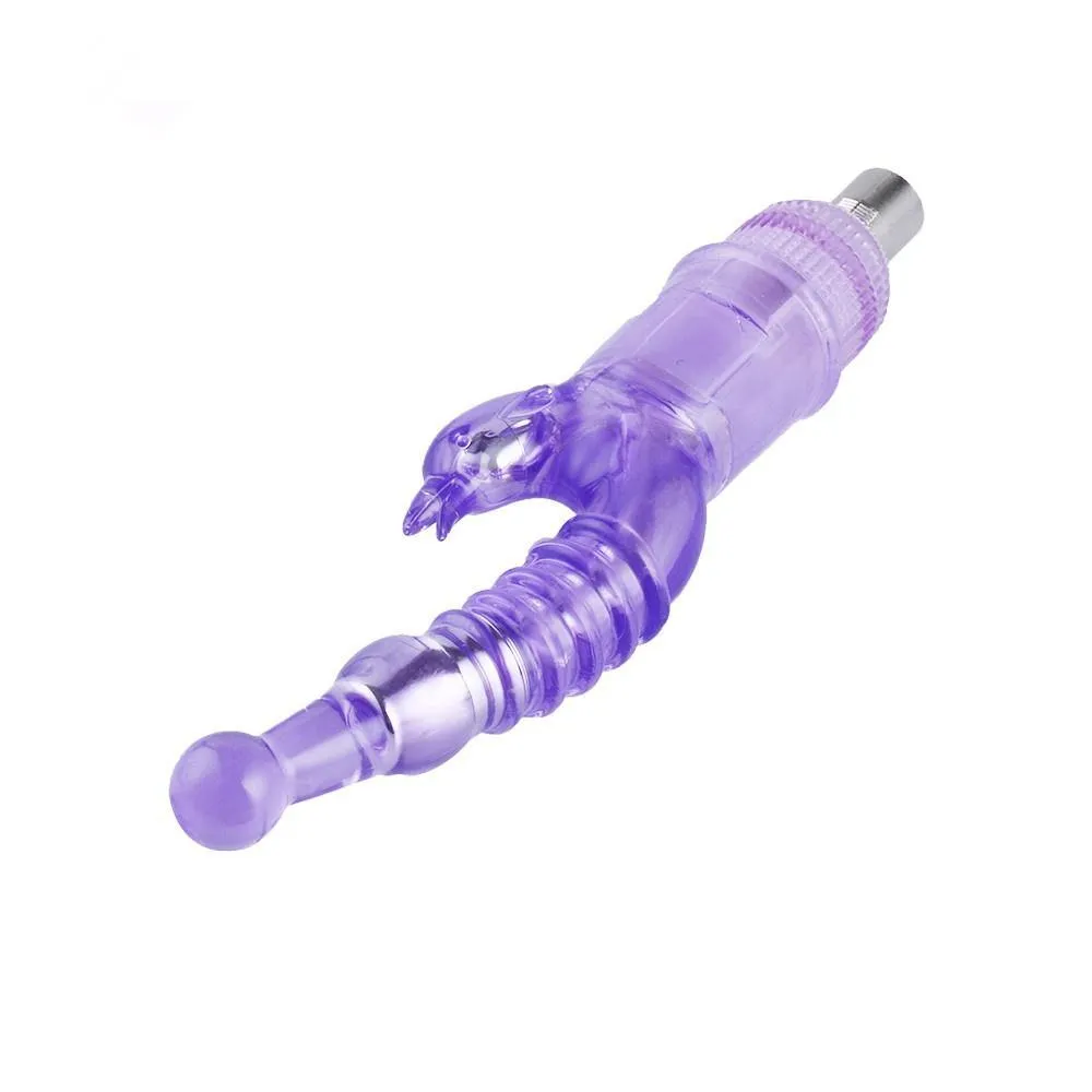 Vibrating Attachment for Automatic Sex Machine