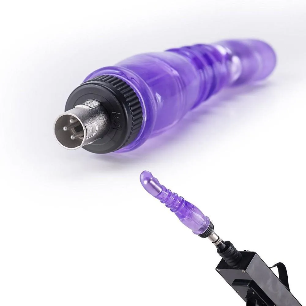 Vibrating Sex Machine Accessories Waterproof Dildo Attachment