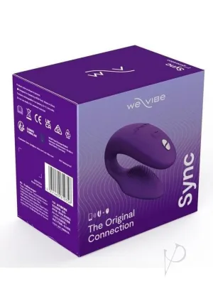 We Vibe Sync 2nd Gen Purple