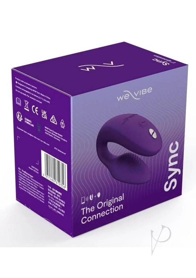 We Vibe Sync 2nd Gen Purple