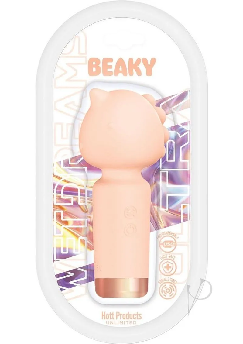 Wet Dreams Beaky Peach