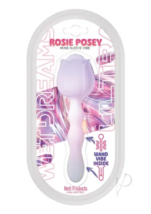 Wet Dreams Rosie Posey Mag