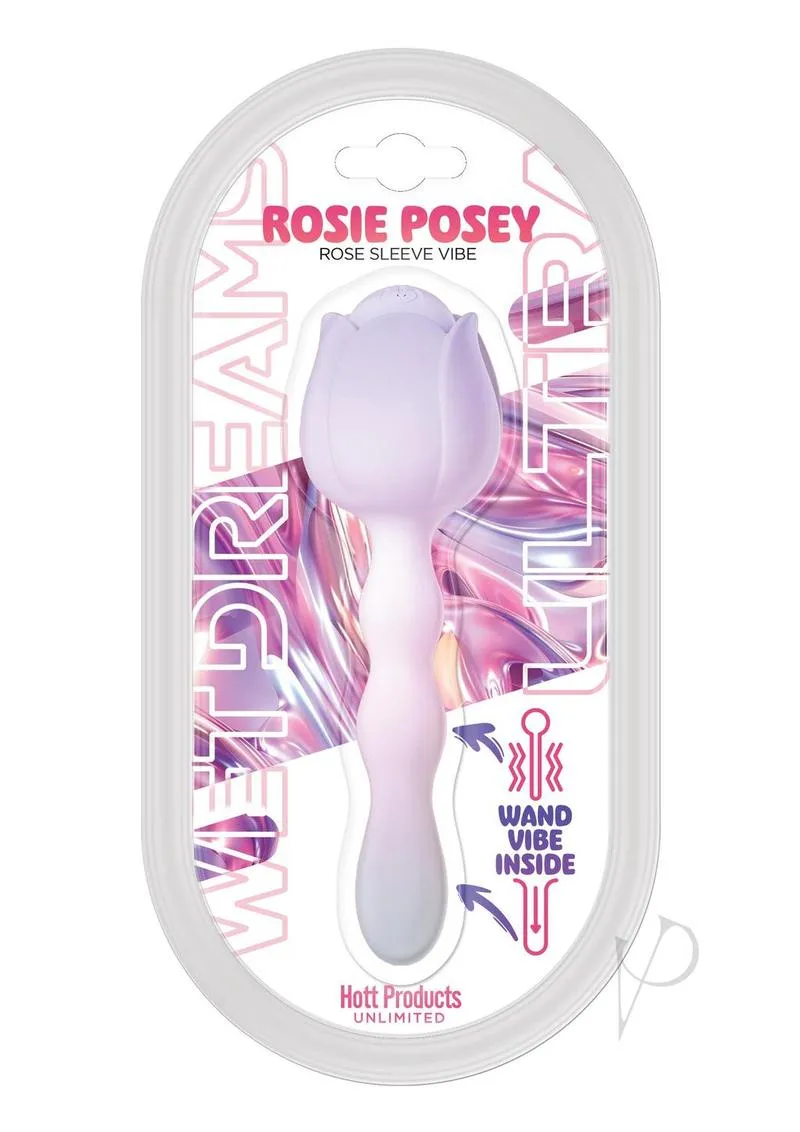 Wet Dreams Rosie Posey Mag