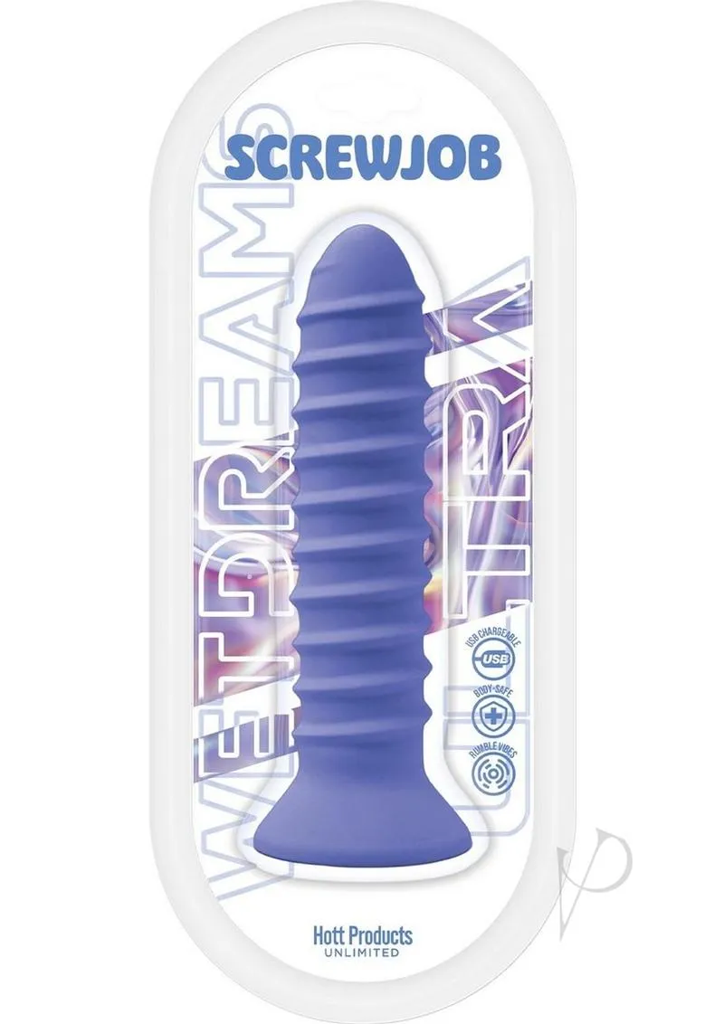 Wet Dreams Screwjob Purple