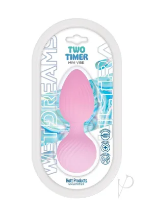 Wet Dreams Two Timer Pleasure Ball Mag