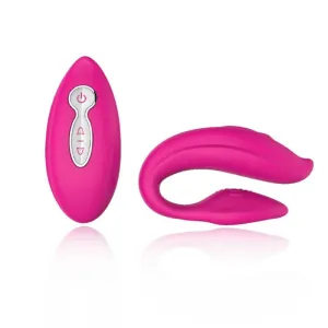 WOWYES Women Wireless Remote Control USB Rechargeable G-spot Vibrator