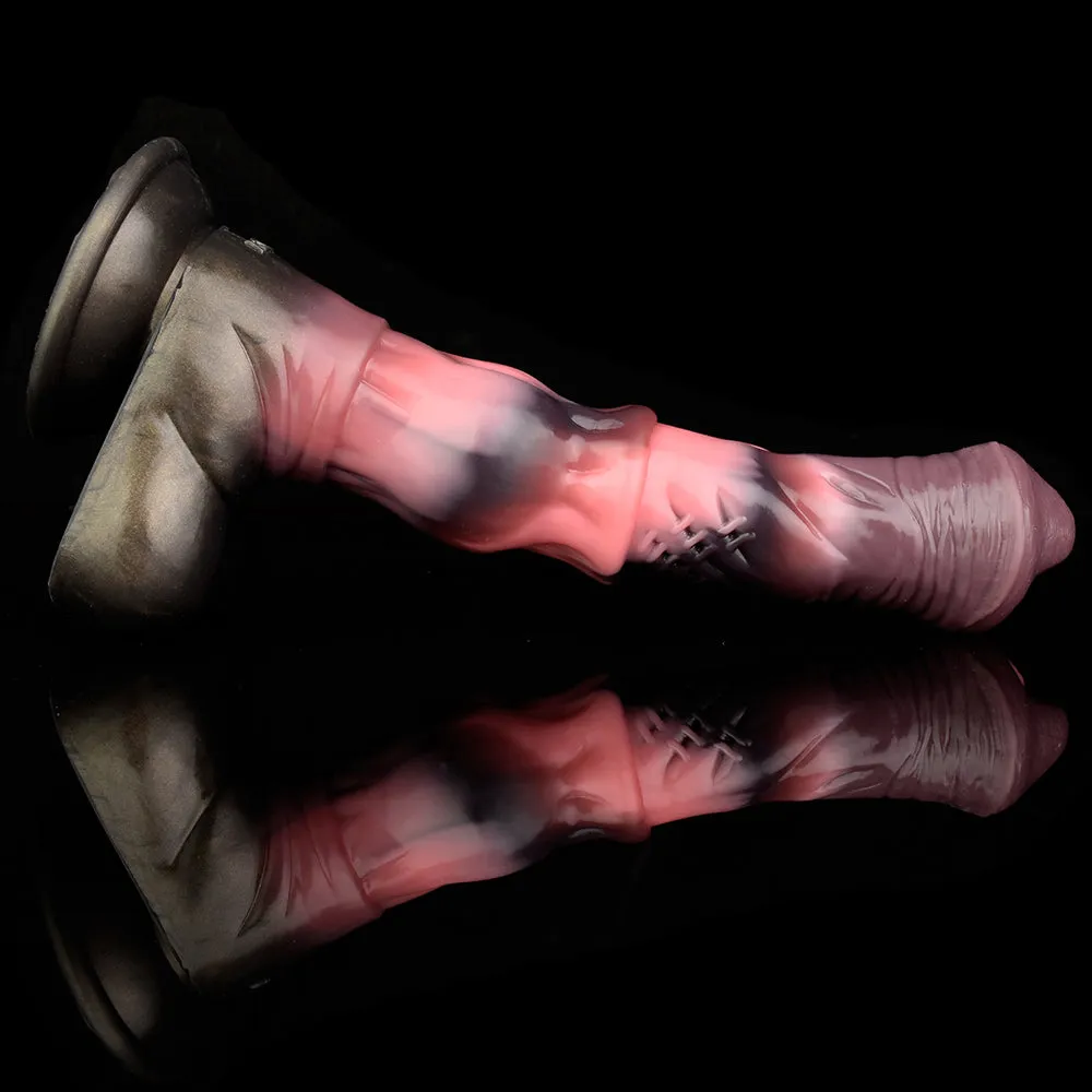 YOCY Phantom Night Scar Horse Dildo