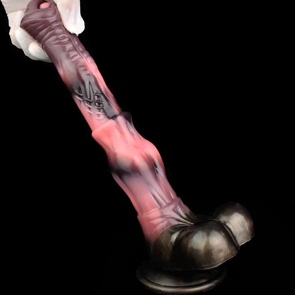 YOCY Phantom Night Scar Horse Dildo