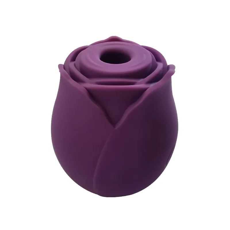 YW Clit Sucking Rose Vibrator