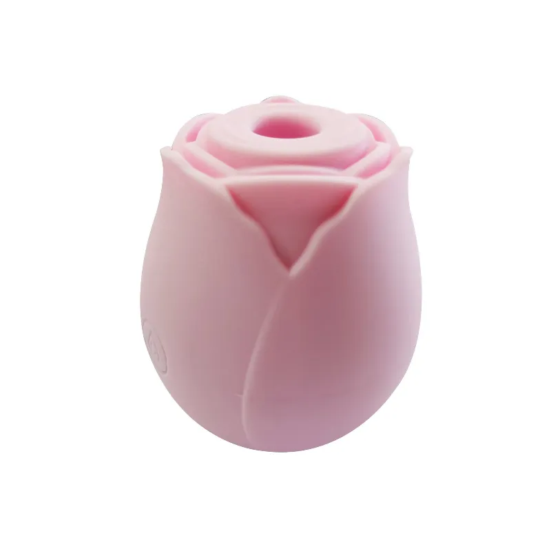 YW Clit Sucking Rose Vibrator