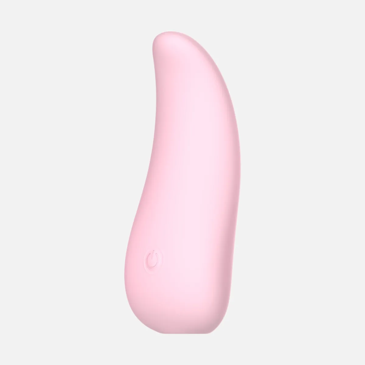 Zoe Palm Vibrator - Pink