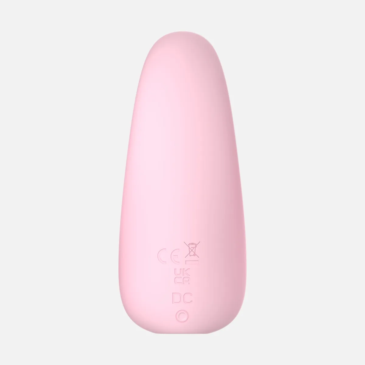 Zoe Palm Vibrator - Pink