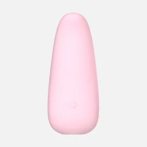 Zoe Palm Vibrator - Pink